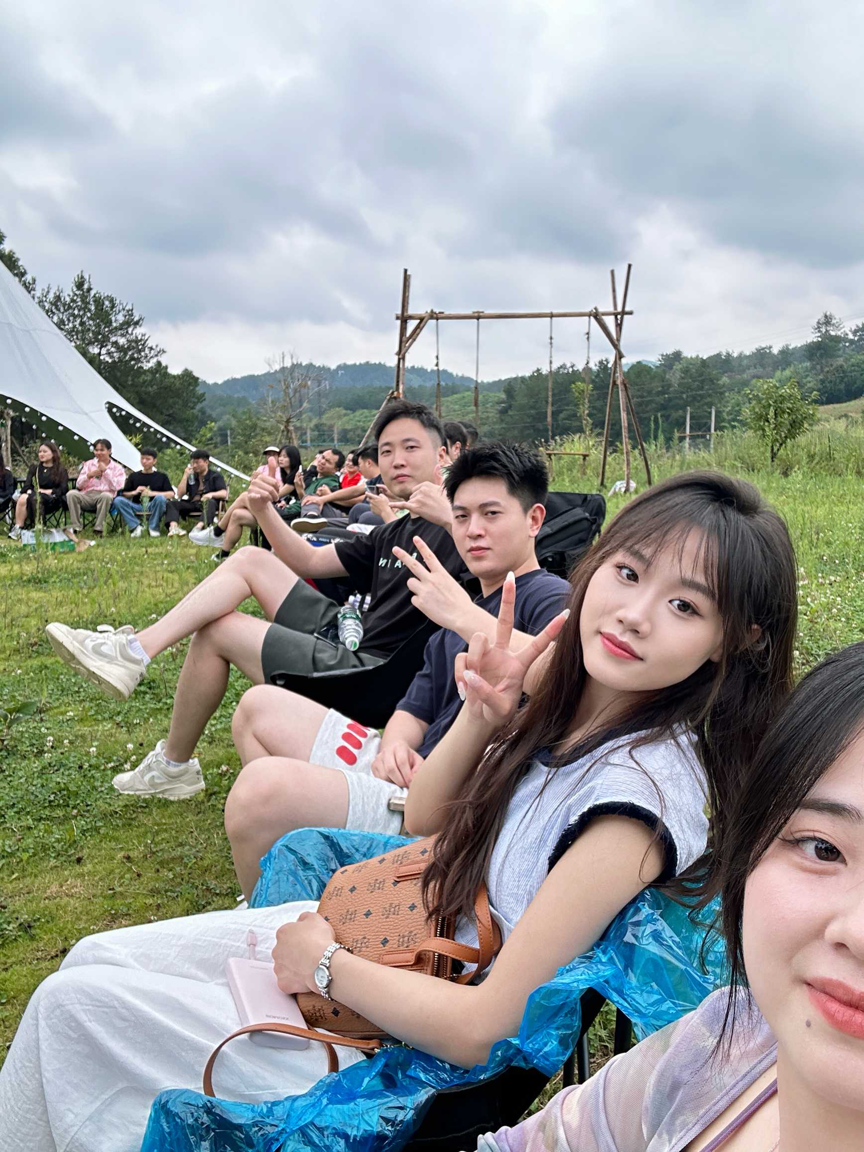 江北公司團建