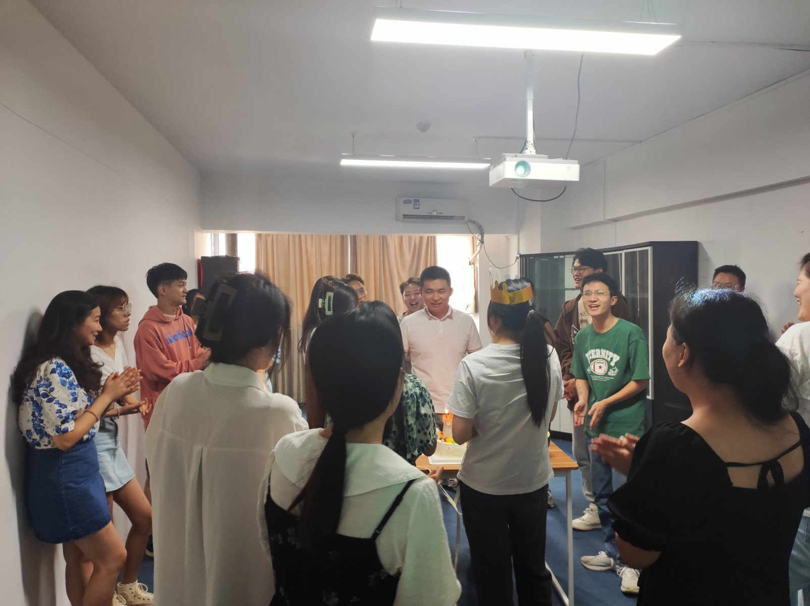 重二公司團建